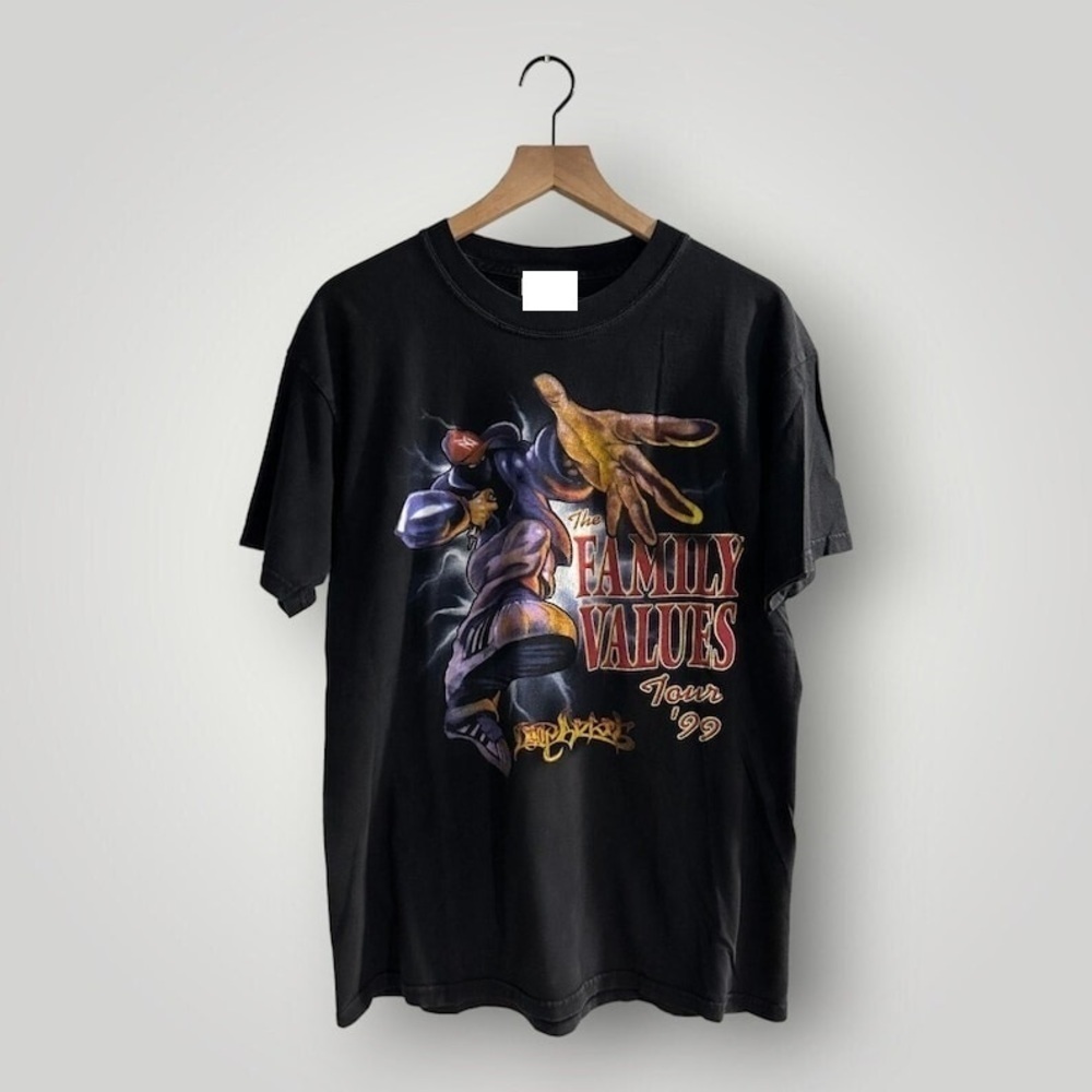Retro 99 Limp Bizkit Band Unisex Tshirt Gift For Fan